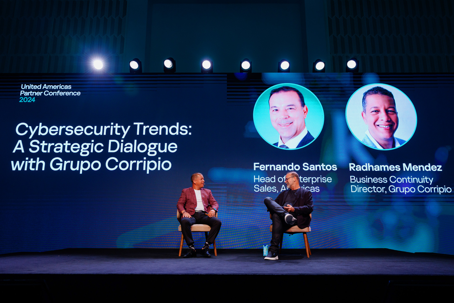 Tichile es reconocido como uno de los mayores Sales de Americas en ciberseguridad