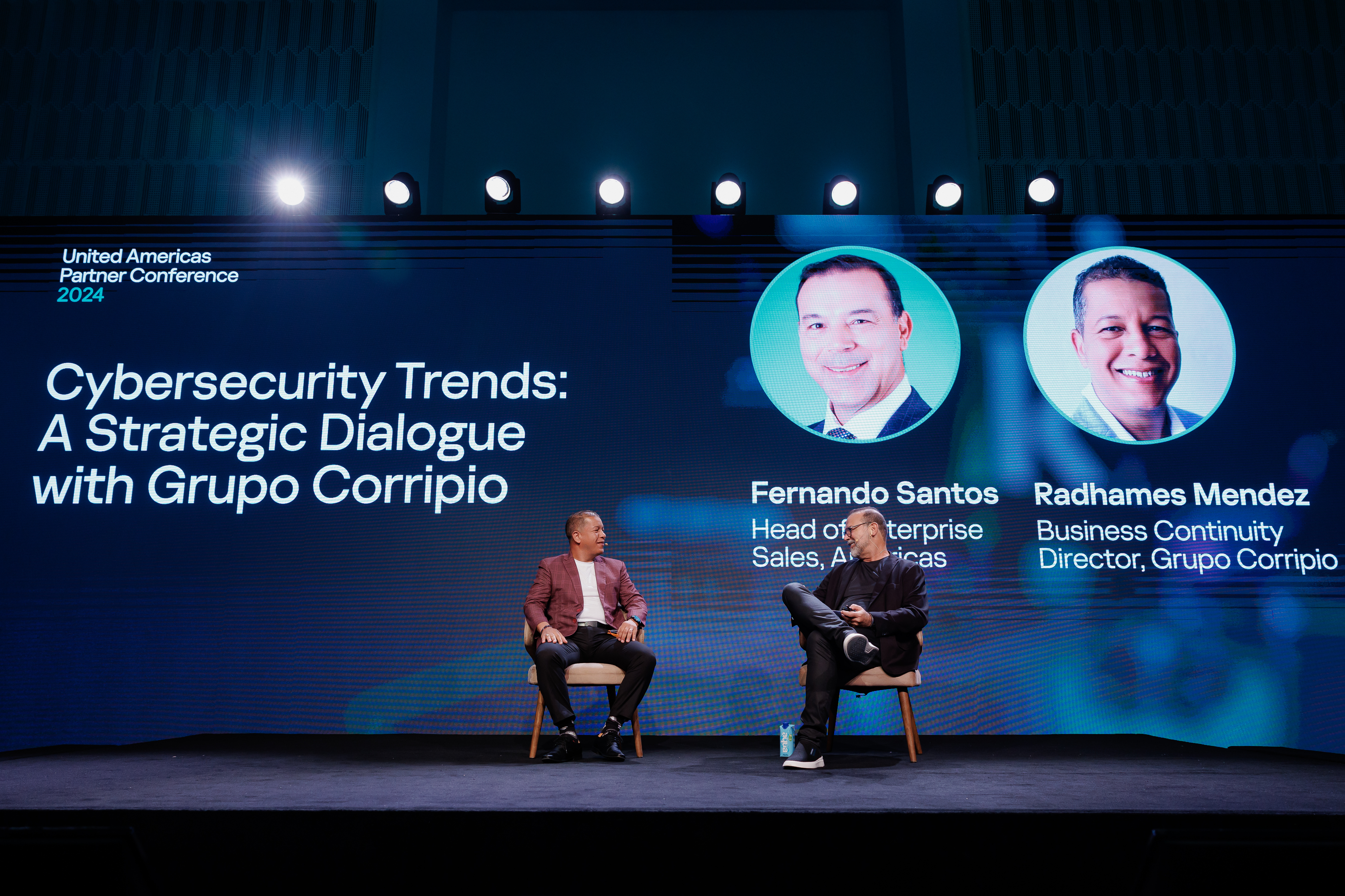 Tichile es reconocido como uno de los mayores Sales de Americas en ciberseguridad