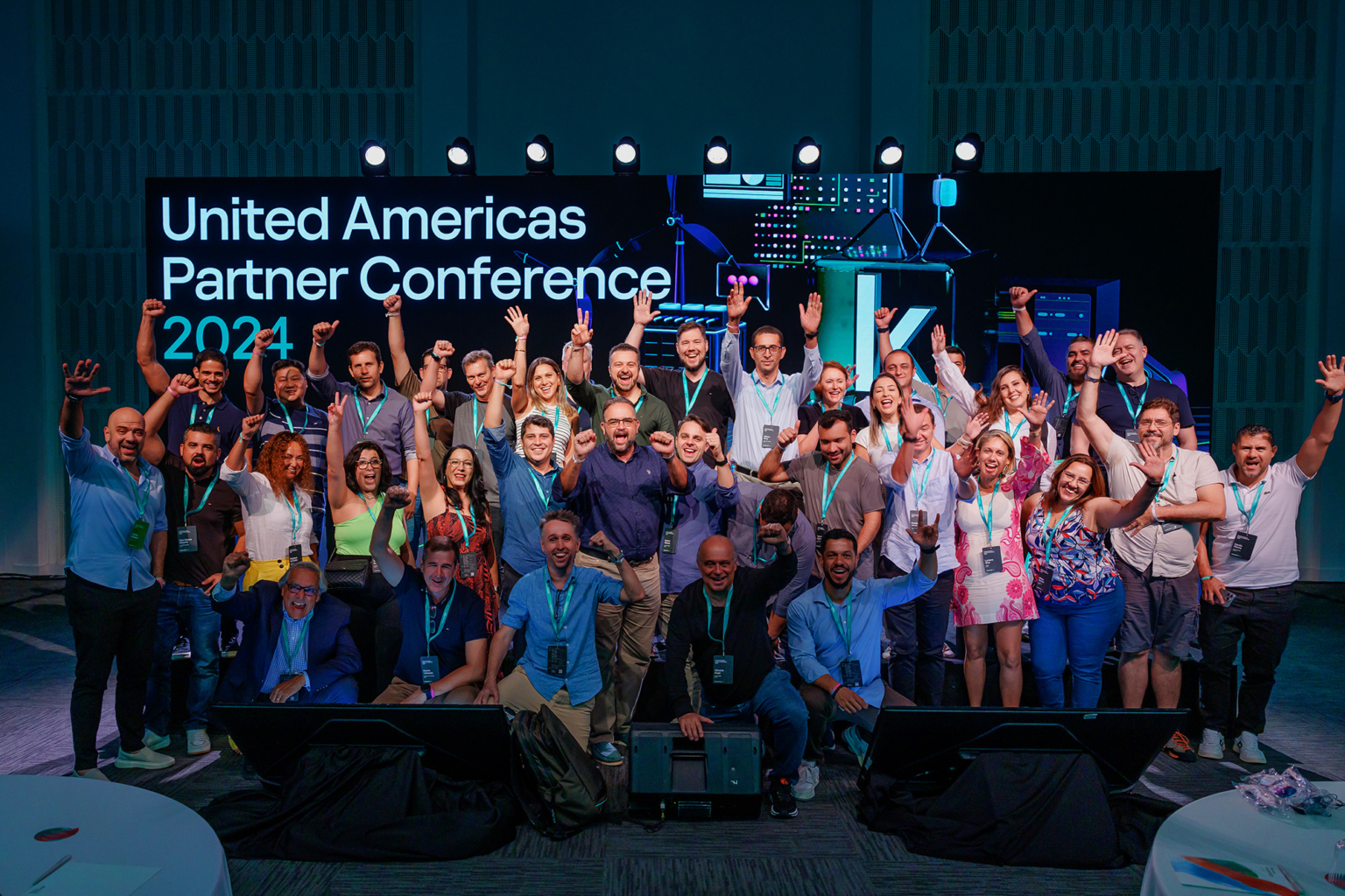 Tichile es reconocido como uno de los mayores Sales de Americas en ciberseguridad