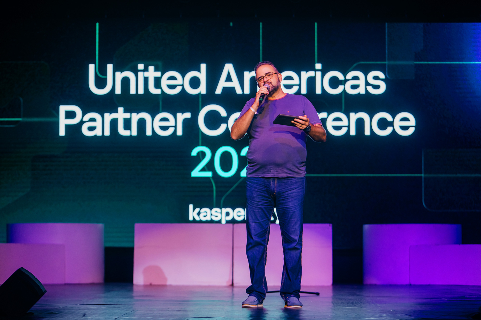 Tichile es reconocido como uno de los mayores Sales de Americas en ciberseguridad