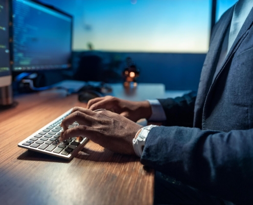 El desarrollo de las nuevas tecnologías es parte de Tichile, por eso sus areas se capacitan día a día