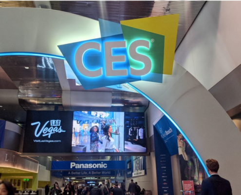 Tichile a la vanguardia de las ferias tecnológicas, teniendo participaciones importantes en ella