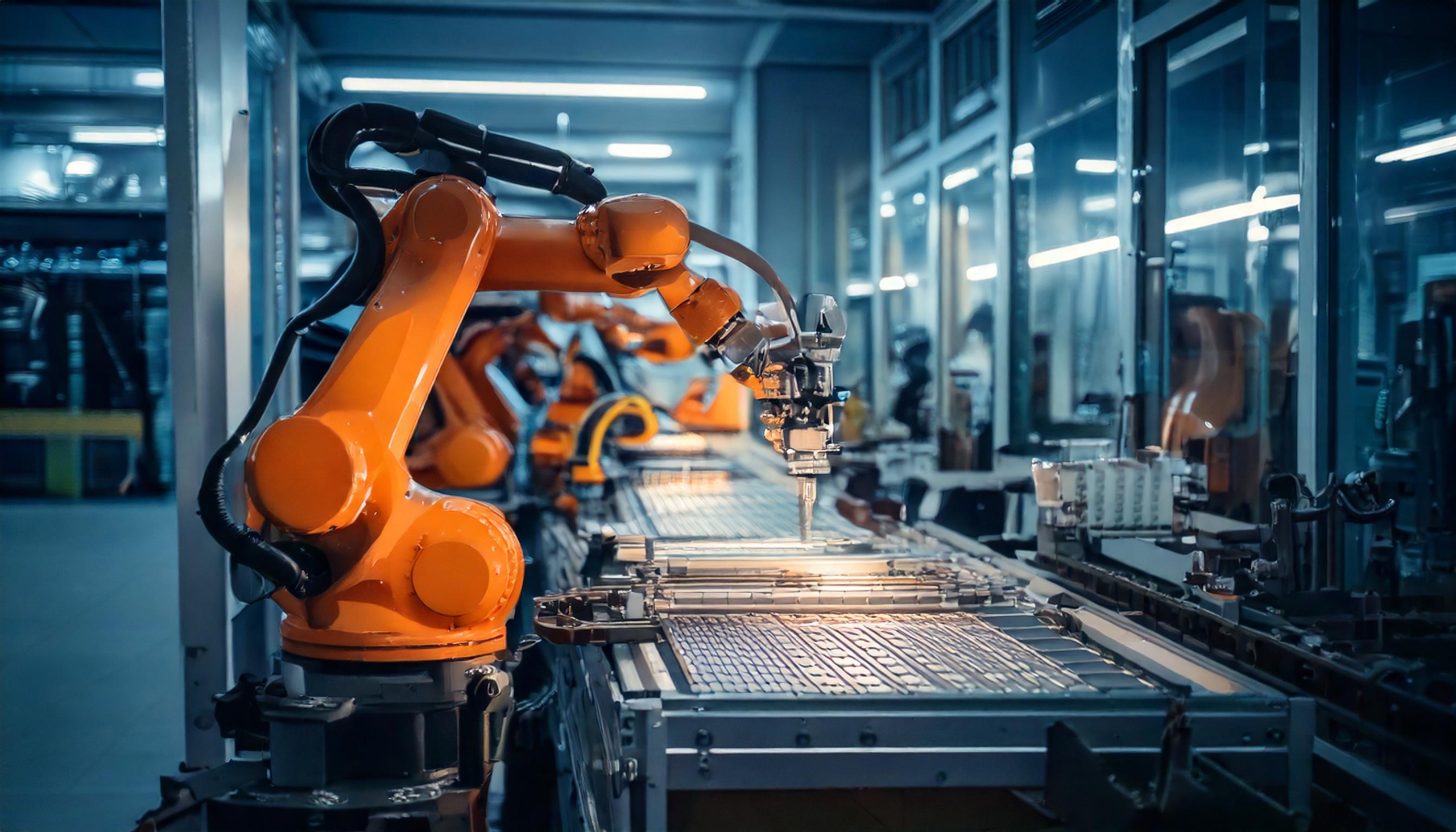 La automatización es el futuro y en Tichile desarrolla puestas en marchas para poder satisfacer las necesidades de las empresas