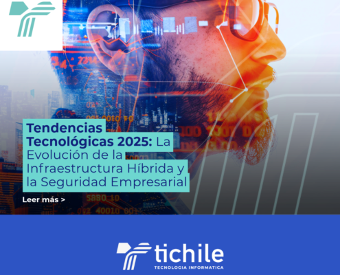 Descubre las tendencias tecnológicas del 2025