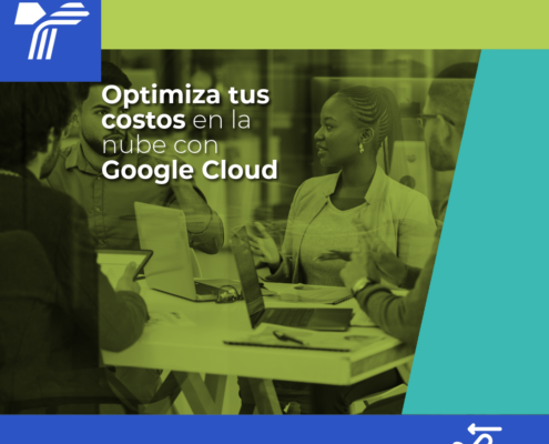 Tichile y Google CLoud partner del futuro