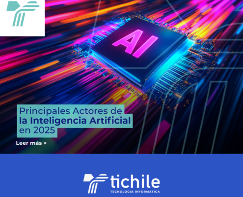 Descubre la IA con las herramientas de Tichile