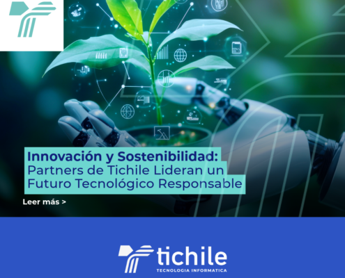 Tichile en busca de la sostenibilidad e innovación te presenta algunas ideas del futuro.