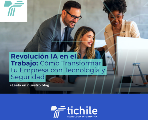 Descubre las herramientas de la IA con Tichile