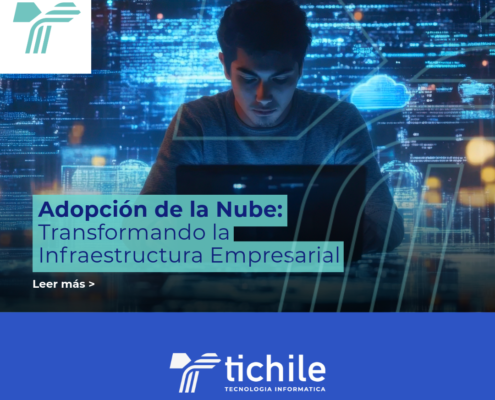 Descubre las nuevas herramientas de la nube con Tichile