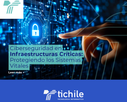 Descubre las nuevas herramientas de ciberseguridad con Tichile