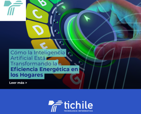 Descubre las herramientas de la IA con Tichile
