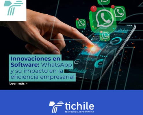 Descubre las nuevas innovaciones de Software.