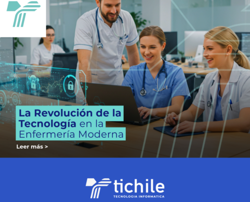 Descubre como la tecnología ayuda en la enfermería moderna
