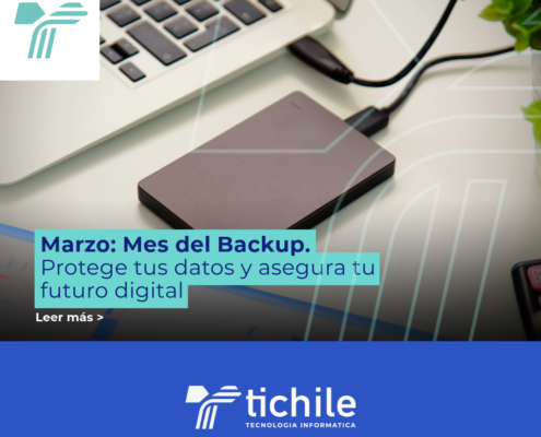 Descubre el nuevo Backup de protección de datos
