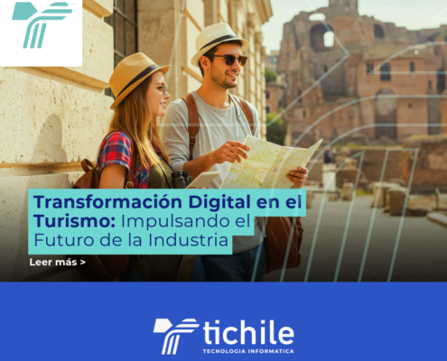 Descubre las facilidades de la tecnologia para el recorrido de tus vacaciones por el mundo