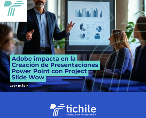 Adobe implementa nuevas herramientas para tus presentaciones.