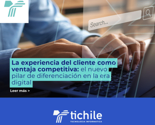 Descubre las nuevas ventajas competitiva de la era digital