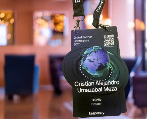 Kaspersky y su evento global con los best sale del mundo.
